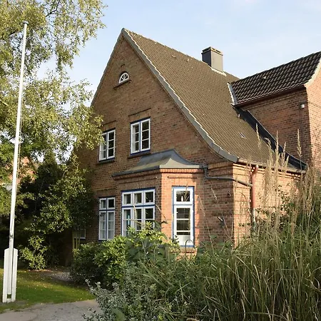 Villa Alte Landjägerei Aukrug Exterior foto