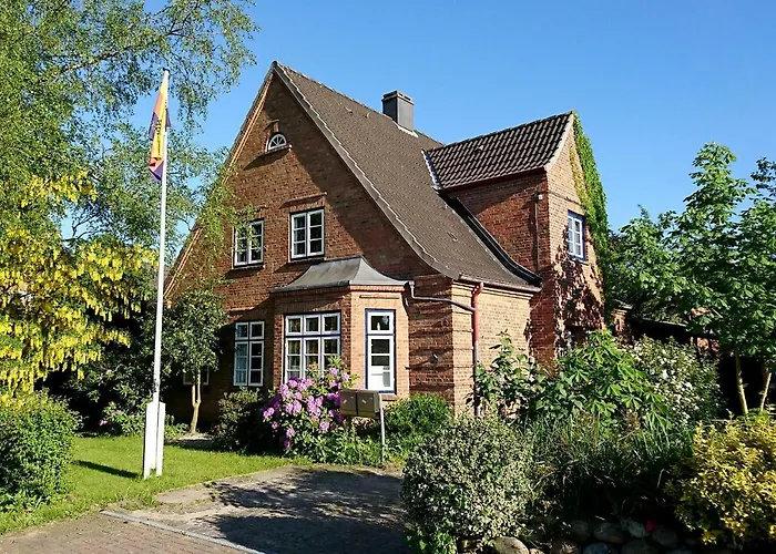 Alte Landjaegerei Aukrug