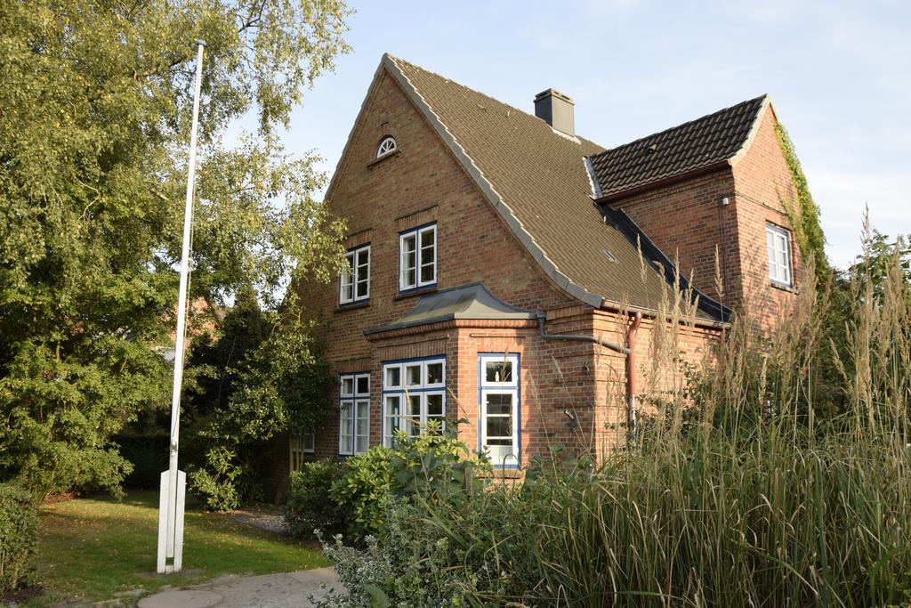Alte Landjägerei Ferienhaus *