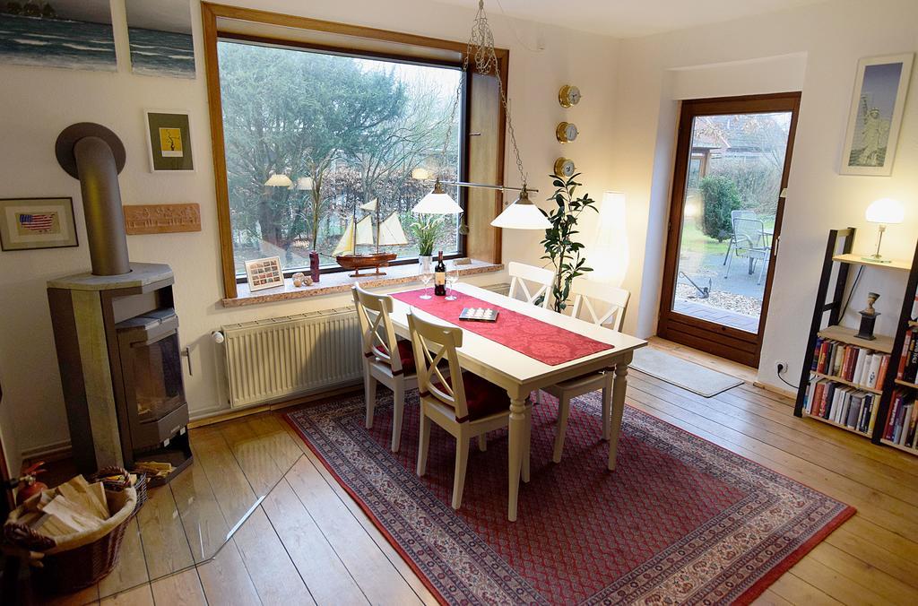 Ferienhaus Alte Landjägerei Aukrug