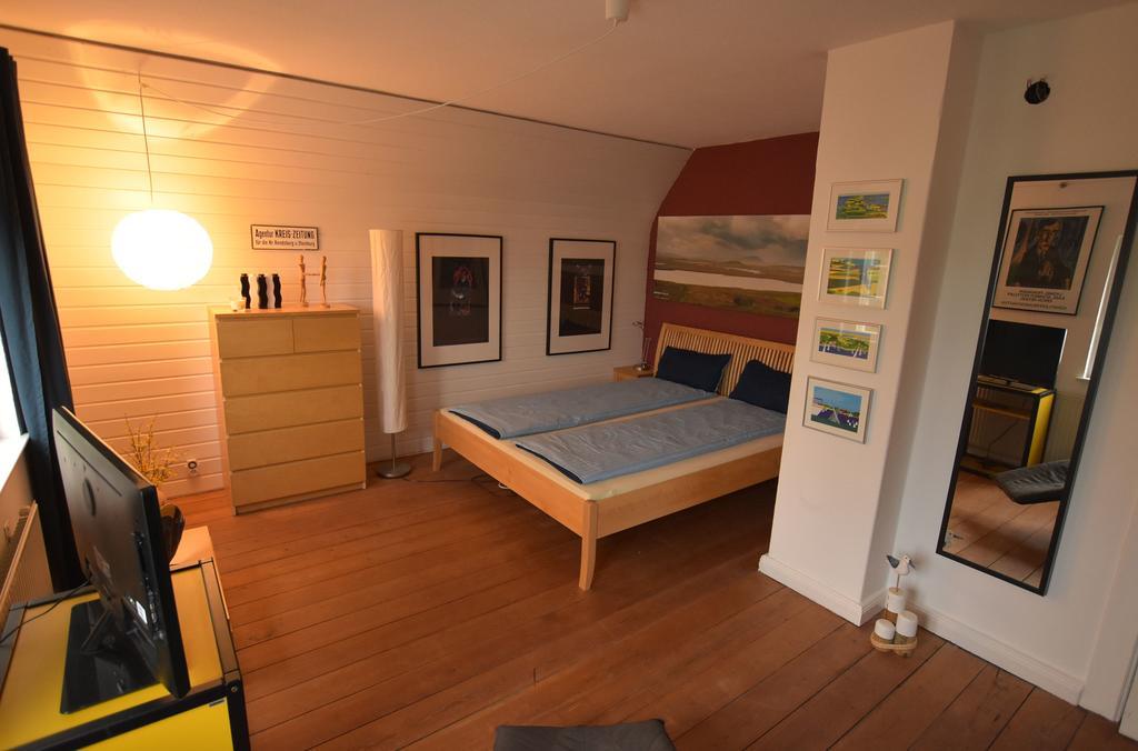 Alte Landjägerei Ferienhaus