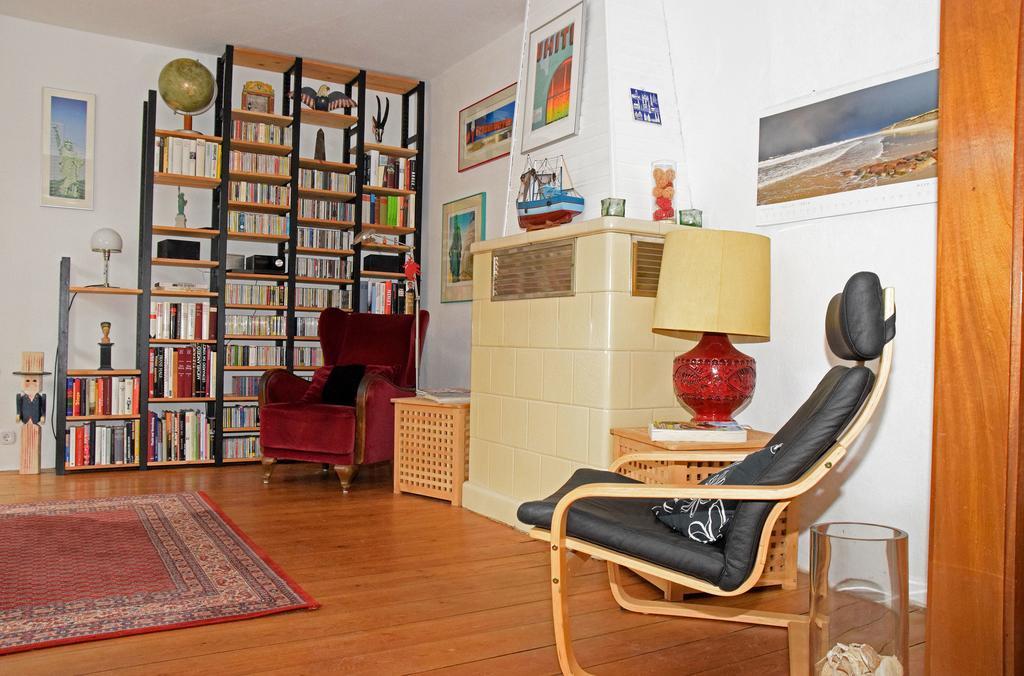 Ferienhaus Alte Landjägerei Aukrug