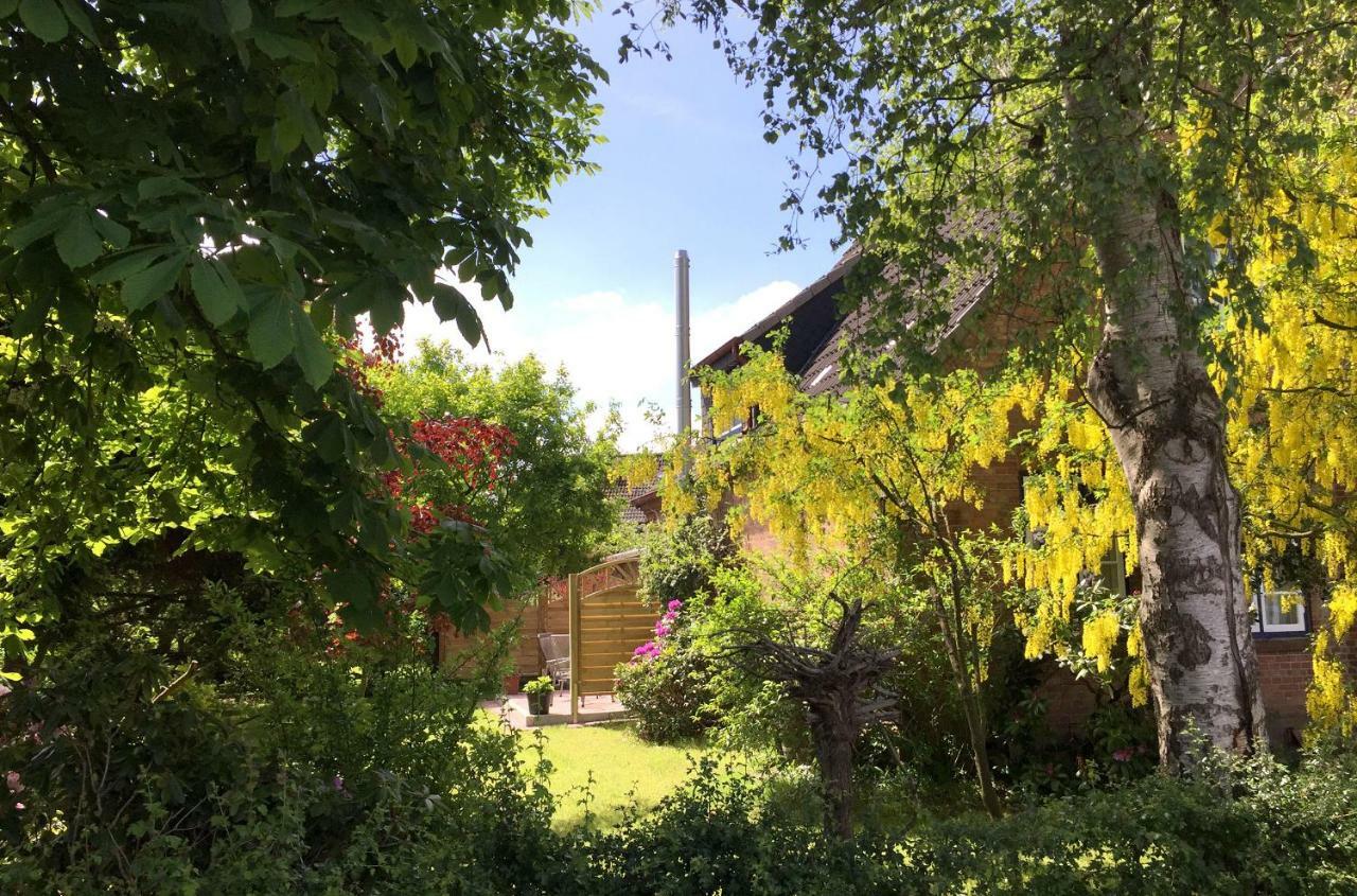 Ferienhaus Alte Landjägerei Aukrug
