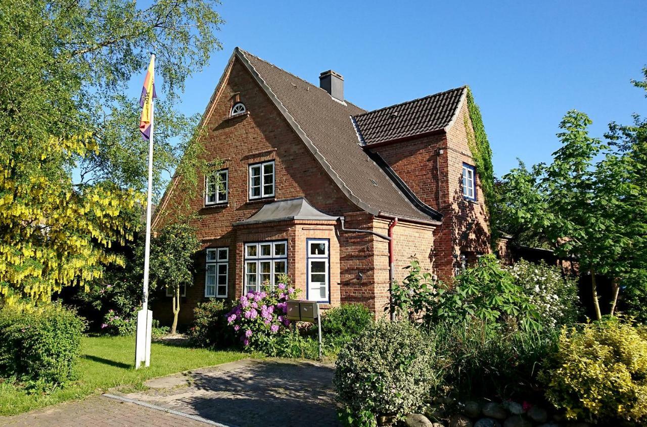 Alte Landjaegerei Дом отдыха *